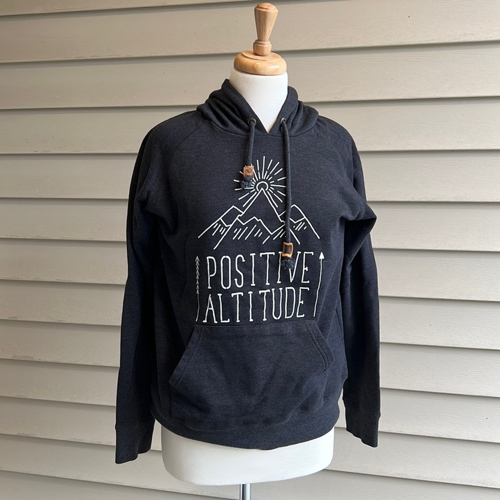10tree tentree hoodie sz L